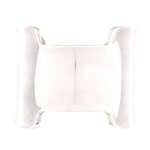 Hermes Large Amazone Cuff Bracelet Sterling Silver